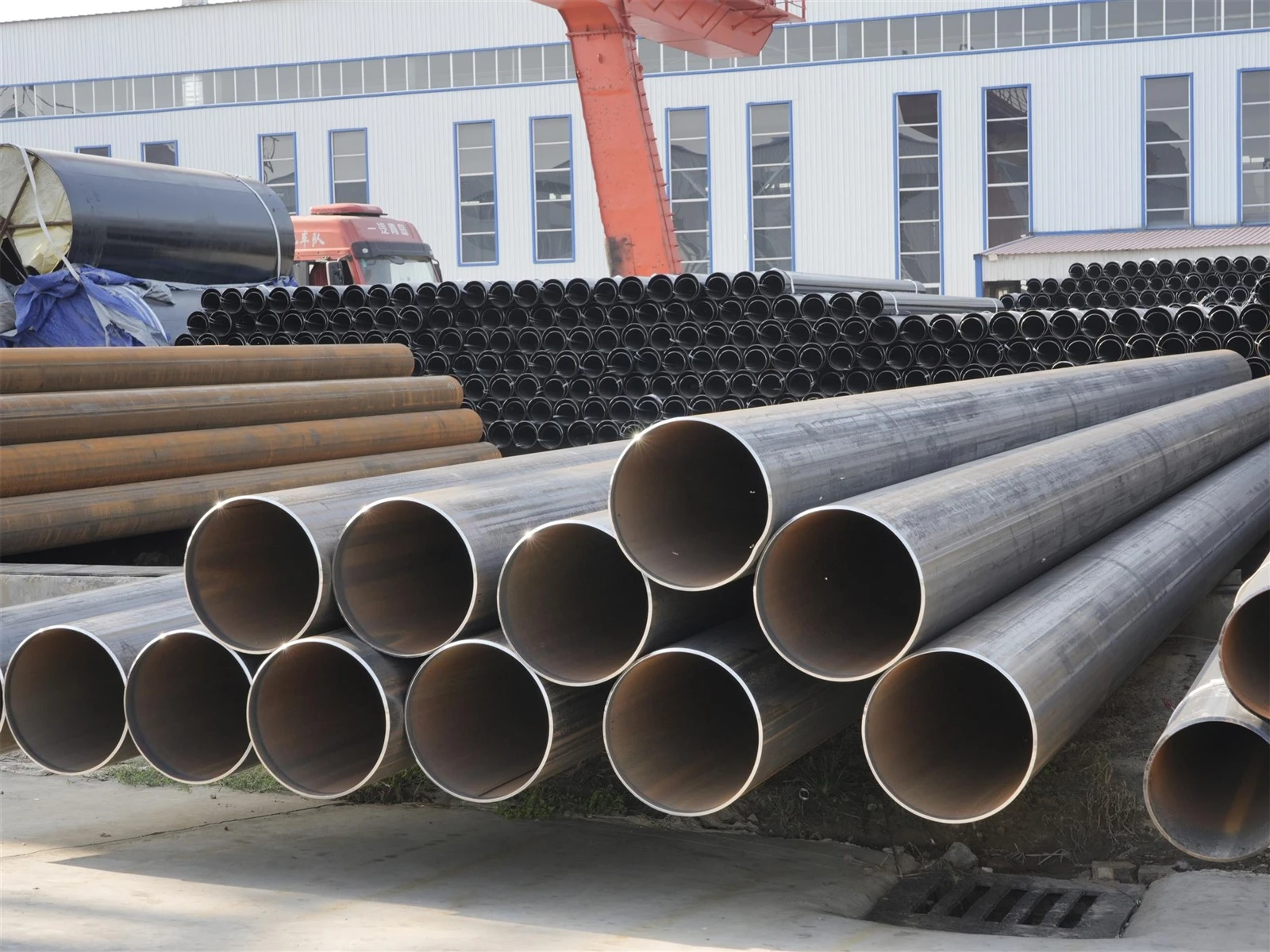 steel pipe