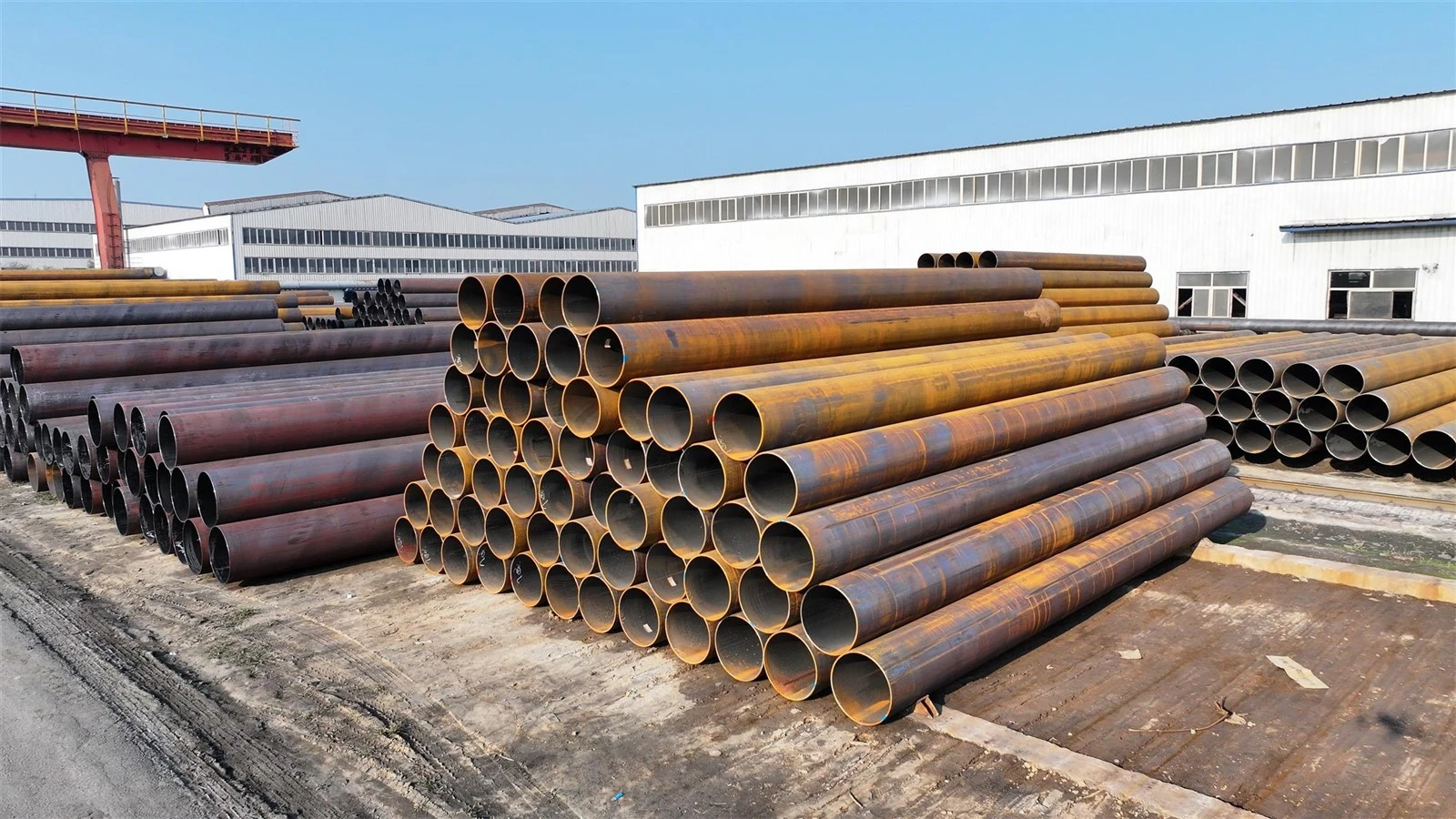 LSAW Pipe