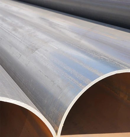 Gas pipeline LSAW L245/L360 530*8 406.4*9.5 Steel Pipe